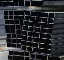 Труба электросварная прямошовная квадратная